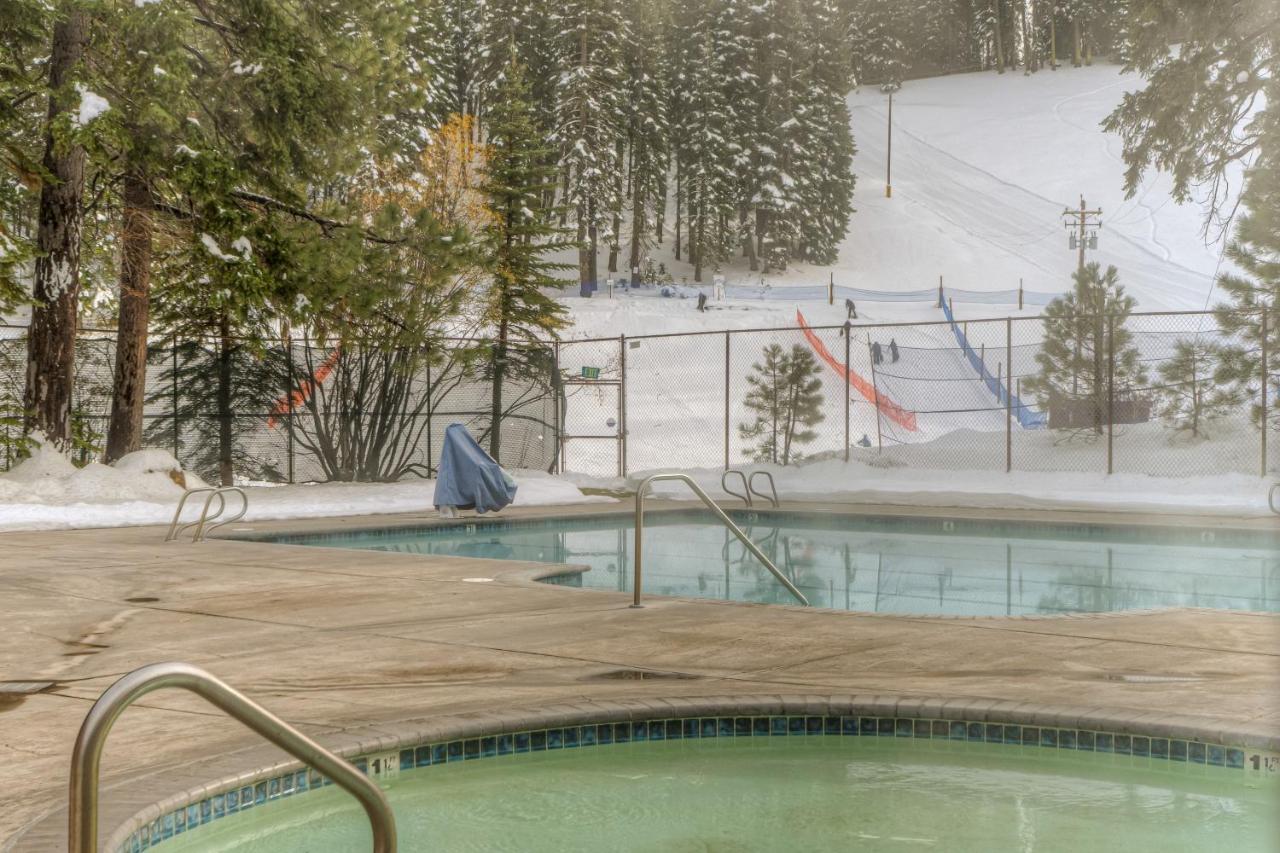 Hotel Granlibakken Getaway - #72A Tahoe City Exteriér fotografie