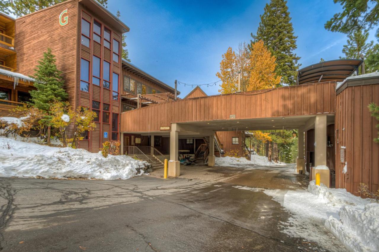 Hotel Granlibakken Getaway - #72A Tahoe City Exteriér fotografie