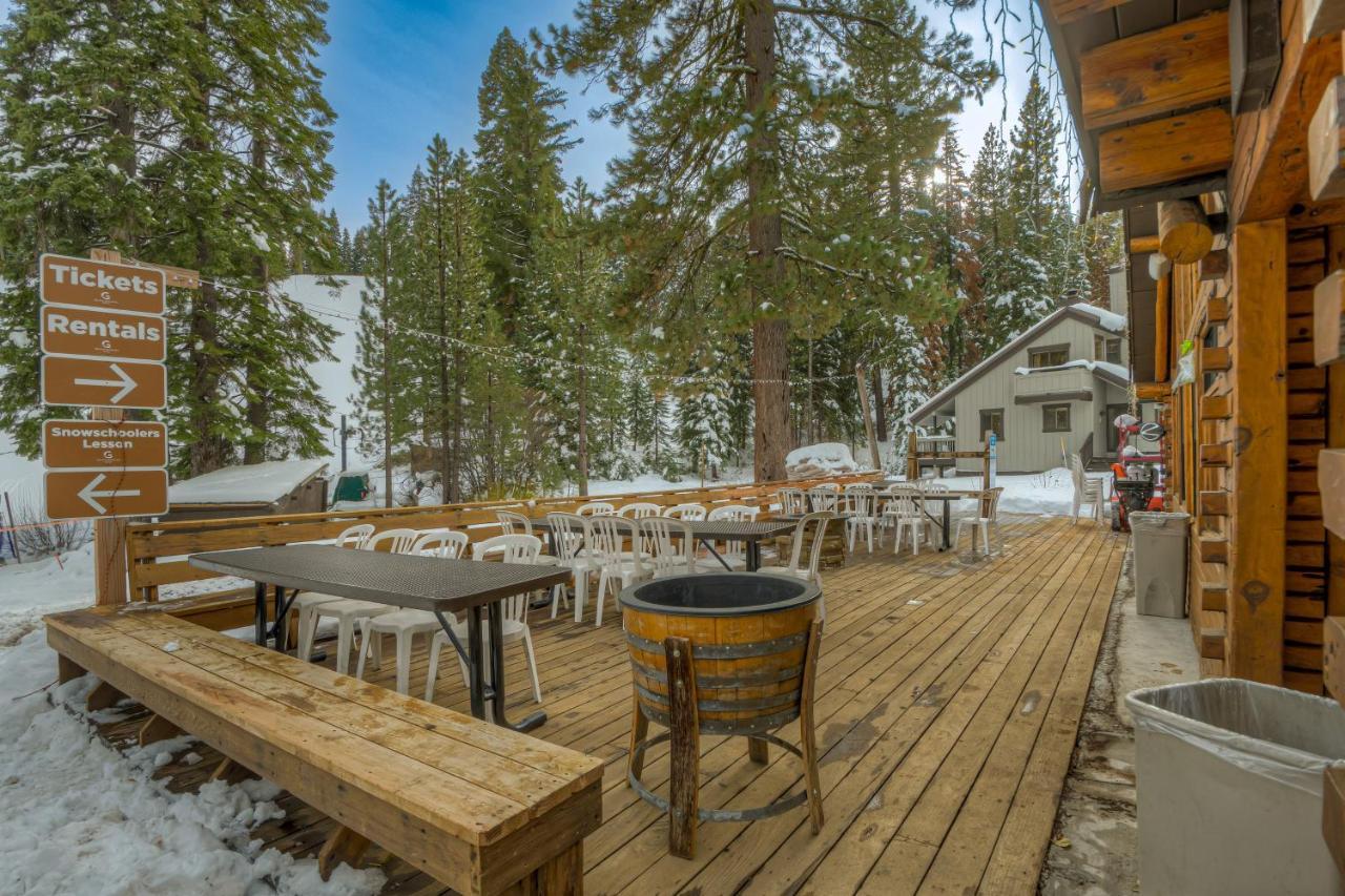 Hotel Granlibakken Getaway - #72A Tahoe City Exteriér fotografie