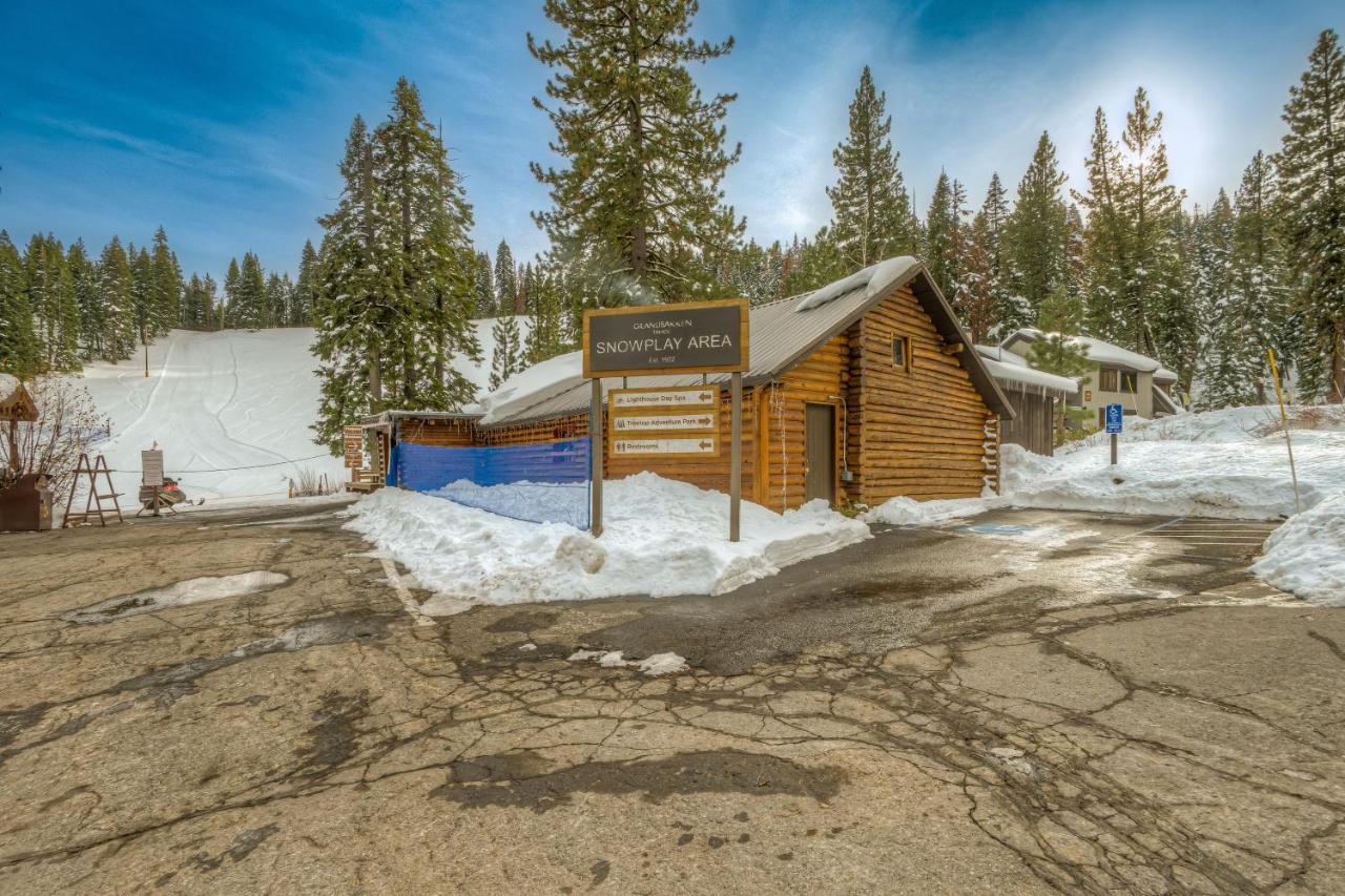 Hotel Granlibakken Getaway - #72A Tahoe City Exteriér fotografie