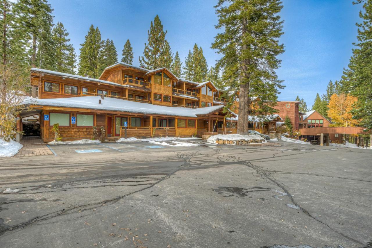 Hotel Granlibakken Getaway - #72A Tahoe City Exteriér fotografie
